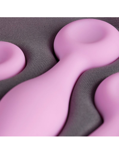 FEMINTIMATE - INTIMRELAX SET: 3 Dilatadores Vaginales para Rehabilitación y Plenitud Sexual