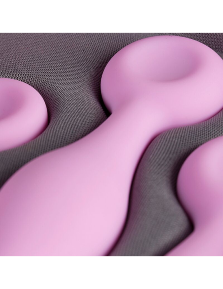 FEMINTIMATE - INTIMRELAX SET: 3 Dilatadores Vaginales para Rehabilitación y Plenitud Sexual
