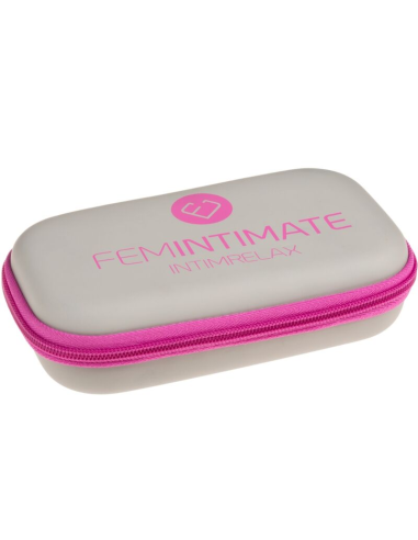 FEMINTIMATE - INTIMRELAX SET: 3 Dilatadores Vaginales para Rehabilitación y Plenitud Sexual