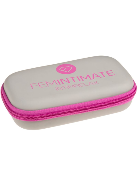 FEMINTIMATE - INTIMRELAX SET: 3 Dilatadores Vaginales para Rehabilitación y Plenitud Sexual