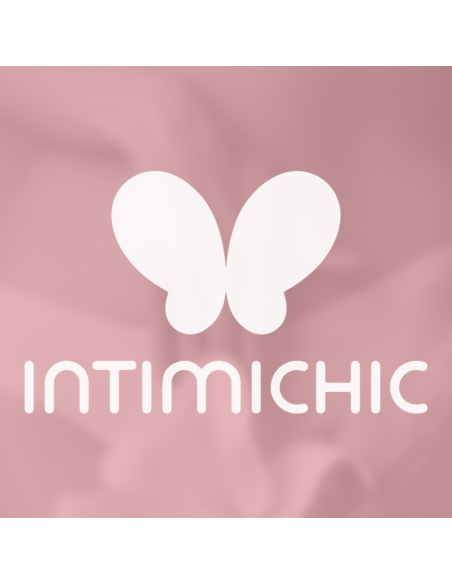 INTIMICHIC - Set 5 Piezas Dilatador Silicona Médica para Recuperar la Comodidad Vaginal