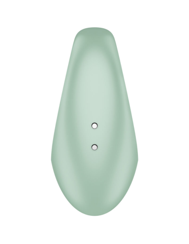 Satisfyer Perfect Pair 3 Verde: Anillo Vibrador 2 en 1 para Placer Infinito