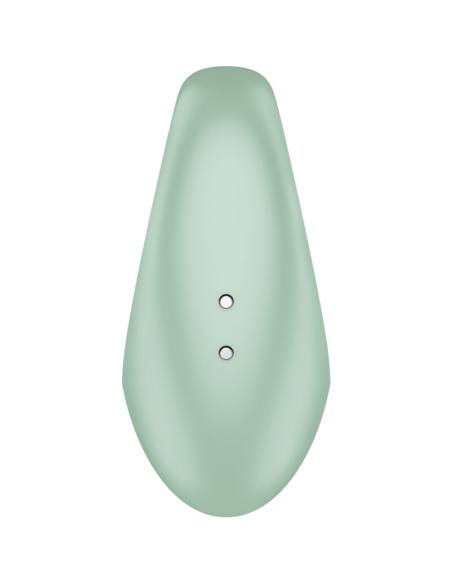 Satisfyer Perfect Pair 3 Verde: Anillo Vibrador 2 en 1 para Placer Infinito