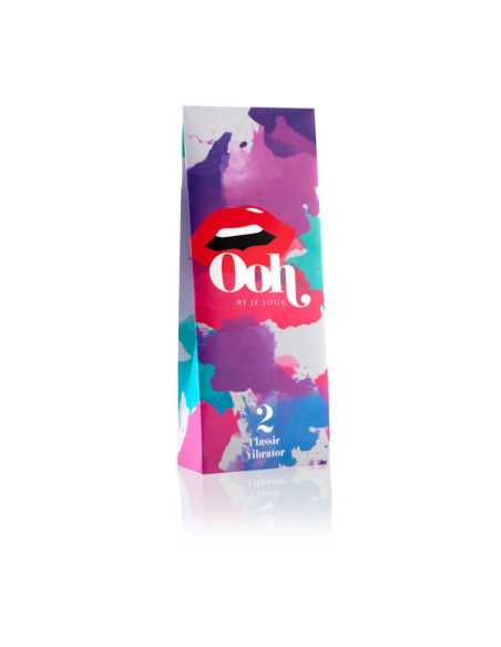 JE JOUE OOH: Recambio Estimulador Rosa - Placer Personalizado y Sumergible