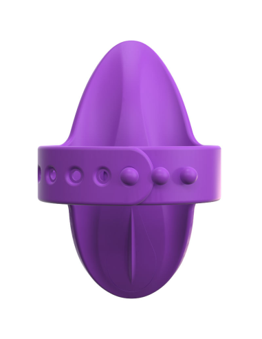 FANTASY FOR HER - Dedal Estimulador: Placer y Estimulación con 10 Modos de Vibración