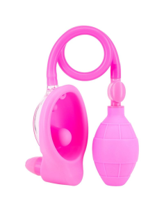 Seven Creations - Vibrating Vagina Pump: Inflación y Vibración para Nuevas Experiencias