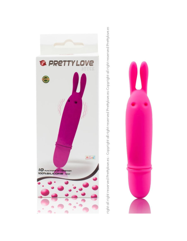 Pretty Love Flirtation - Mini Vibrador Boyce