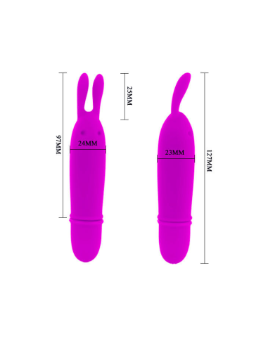 Pretty Love Flirtation - Mini Vibrador Boyce