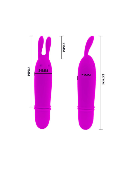 Pretty Love Flirtation - Mini Vibrador Boyce
