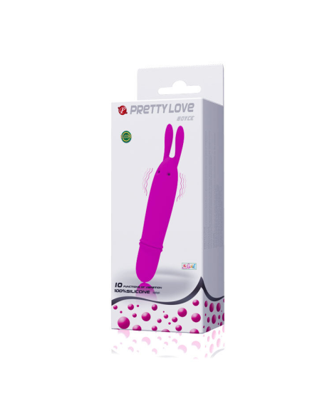 Pretty Love Flirtation - Mini Vibrador Boyce