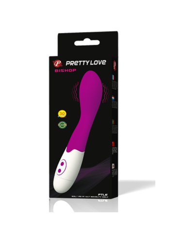 Pretty Love Flirtation Vibrador Bishop