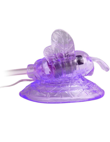 Baile - Mariposa Vibradora Estimulación Clítoris Lila | Placer y Estimulación Garantizados