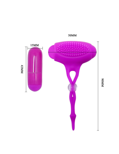 Pretty Love Bancroft - Estimulador de Pezones