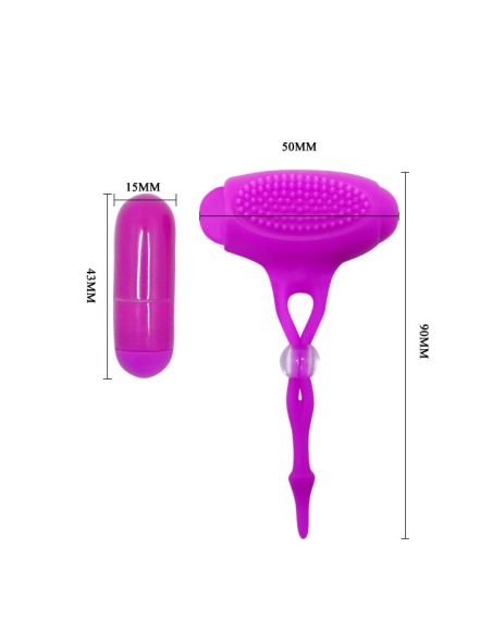 Pretty Love Bancroft - Estimulador de Pezones