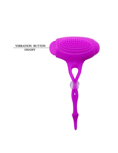 Pretty Love Bancroft - Estimulador de Pezones