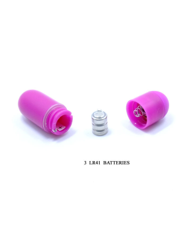 Pretty Love Bancroft - Estimulador de Pezones