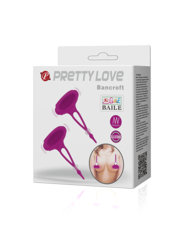 Pretty Love Bancroft - Estimulador de Pezones