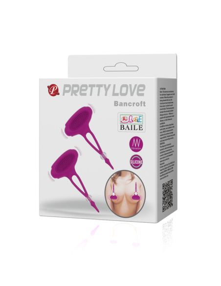 Pretty Love Bancroft - Estimulador de Pezones