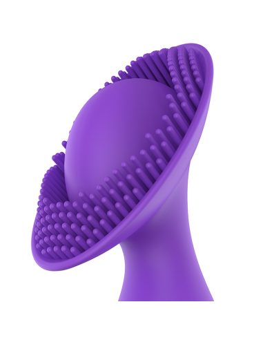 WOMANVIBE Puppy: Estimulador Recargable de Silicona con 10 Modos de Vibración - Discreto y Potente