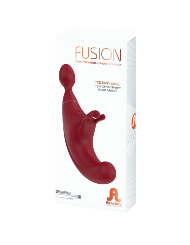 ADRIEN LASTIC - FUSION TRIPLE ESTIMULADOR | SexPlace.MX