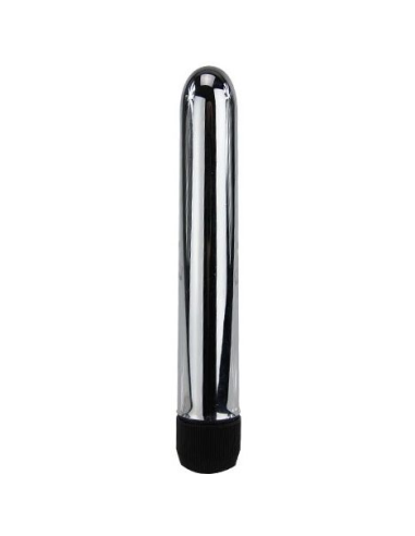 Baile - Vibrador Clásico de Metal Multivelocidad Potente | 17.4 cm de Placer