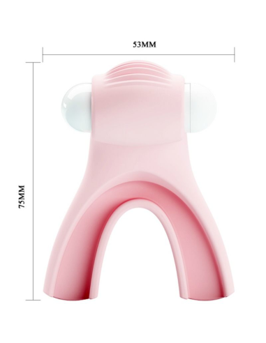 PRETTY LOVE - ELSA Estimulador Oral | SexPlace.MX