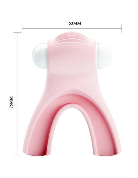 PRETTY LOVE - ELSA Estimulador Oral | SexPlace.MX