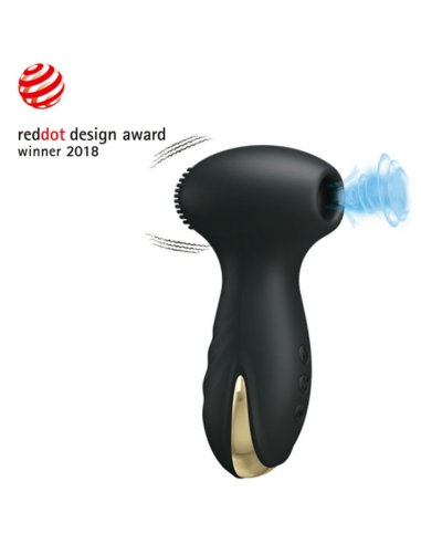 Pretty Love Smart Hammer: Vibración y Succión