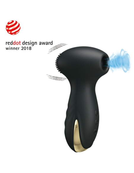 Pretty Love Smart Hammer: Vibración y Succión