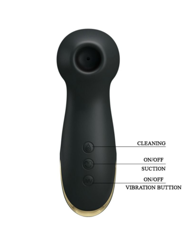 Pretty Love Smart Hammer: Vibración y Succión