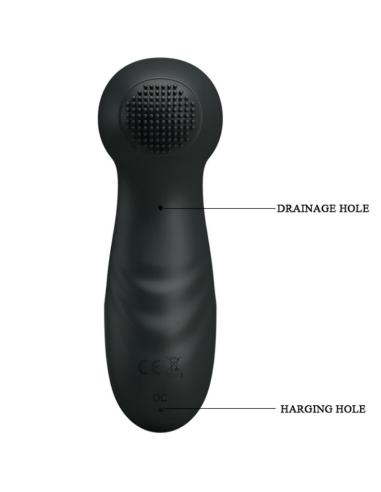 Pretty Love Smart Hammer: Vibración y Succión