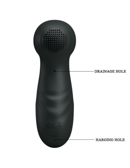 Pretty Love Smart Hammer: Vibración y Succión