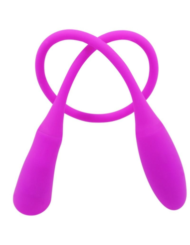 PRETTY LOVE - SMART SNAKY VIBE Vibrador 2 Motores | SexPlace.MX