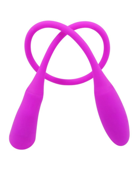 PRETTY LOVE - SMART SNAKY VIBE Vibrador 2 Motores | SexPlace.MX