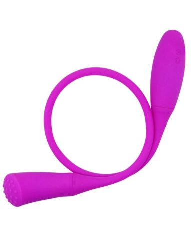 PRETTY LOVE - SMART SNAKY VIBE Vibrador 2 Motores | SexPlace.MX