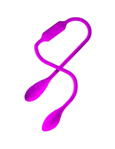 PRETTY LOVE - Estimulador Unisex Dream Lovers Whip | SexPlace.MX