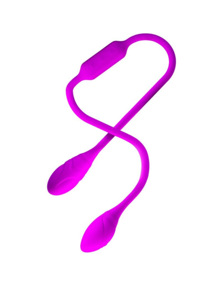 PRETTY LOVE - Estimulador Unisex Dream Lovers Whip | SexPlace.MX