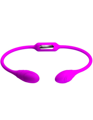 PRETTY LOVE - Estimulador Unisex Dream Lovers Whip | SexPlace.MX