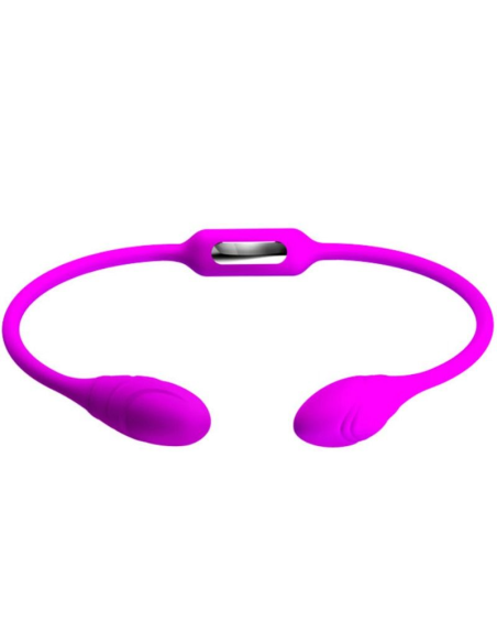 PRETTY LOVE - Estimulador Unisex Dream Lovers Whip | SexPlace.MX