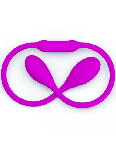 PRETTY LOVE - Estimulador Unisex Dream Lovers Whip 2 | SexPlace.MX