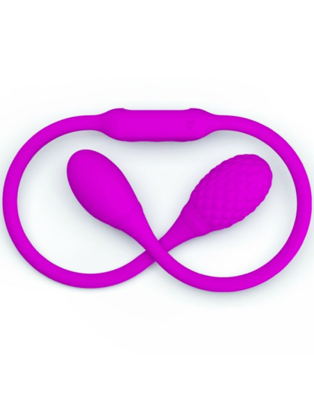 PRETTY LOVE - Estimulador Unisex Dream Lovers Whip 2 | SexPlace.MX