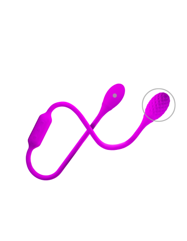 PRETTY LOVE - Estimulador Unisex Dream Lovers Whip 2 | SexPlace.MX