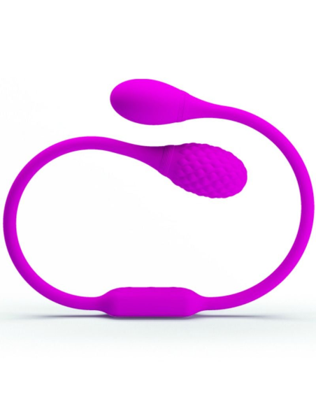 PRETTY LOVE - Estimulador Unisex Dream Lovers Whip 2 | SexPlace.MX