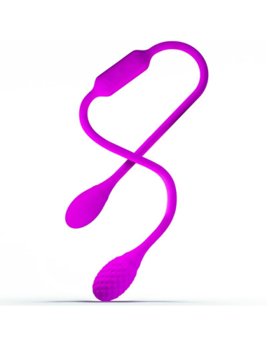 PRETTY LOVE - Estimulador Unisex Dream Lovers Whip 2 | SexPlace.MX