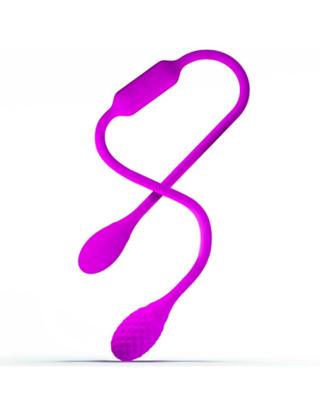 PRETTY LOVE - Estimulador Unisex Dream Lovers Whip 2 | SexPlace.MX