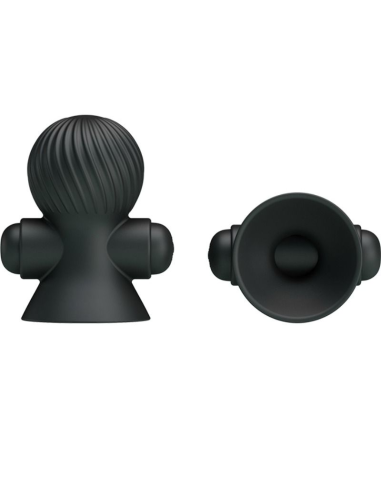 PRETTY LOVE - Estimuladores Pezones 12 Modos Vibración | SexPlace.MX