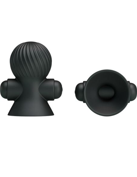 PRETTY LOVE - Estimuladores Pezones 12 Modos Vibración | SexPlace.MX