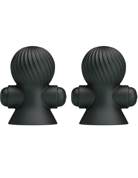 PRETTY LOVE - Estimuladores Pezones 12 Modos Vibración | SexPlace.MX