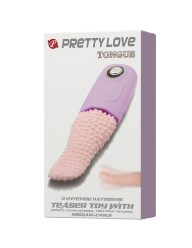 PRETTY LOVE - SMART LENGUA Función Rotación | SexPlace.MX