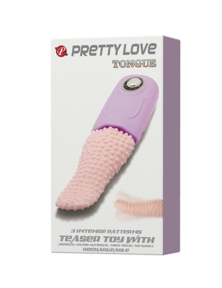 PRETTY LOVE - SMART LENGUA Función Rotación | SexPlace.MX
